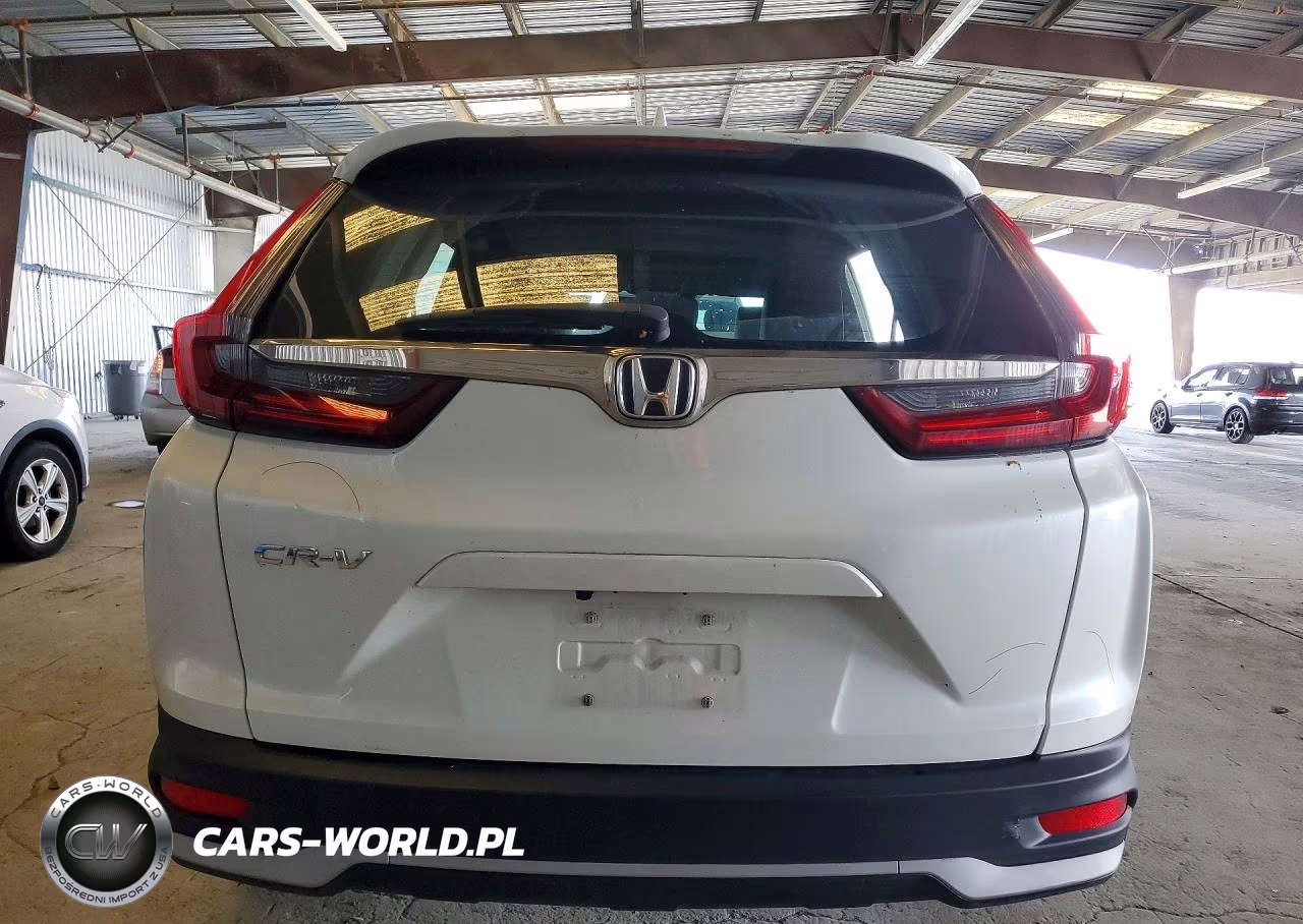 2020 Honda Cr-V Exl VIN:7FARW1H81LE030379 - 6
