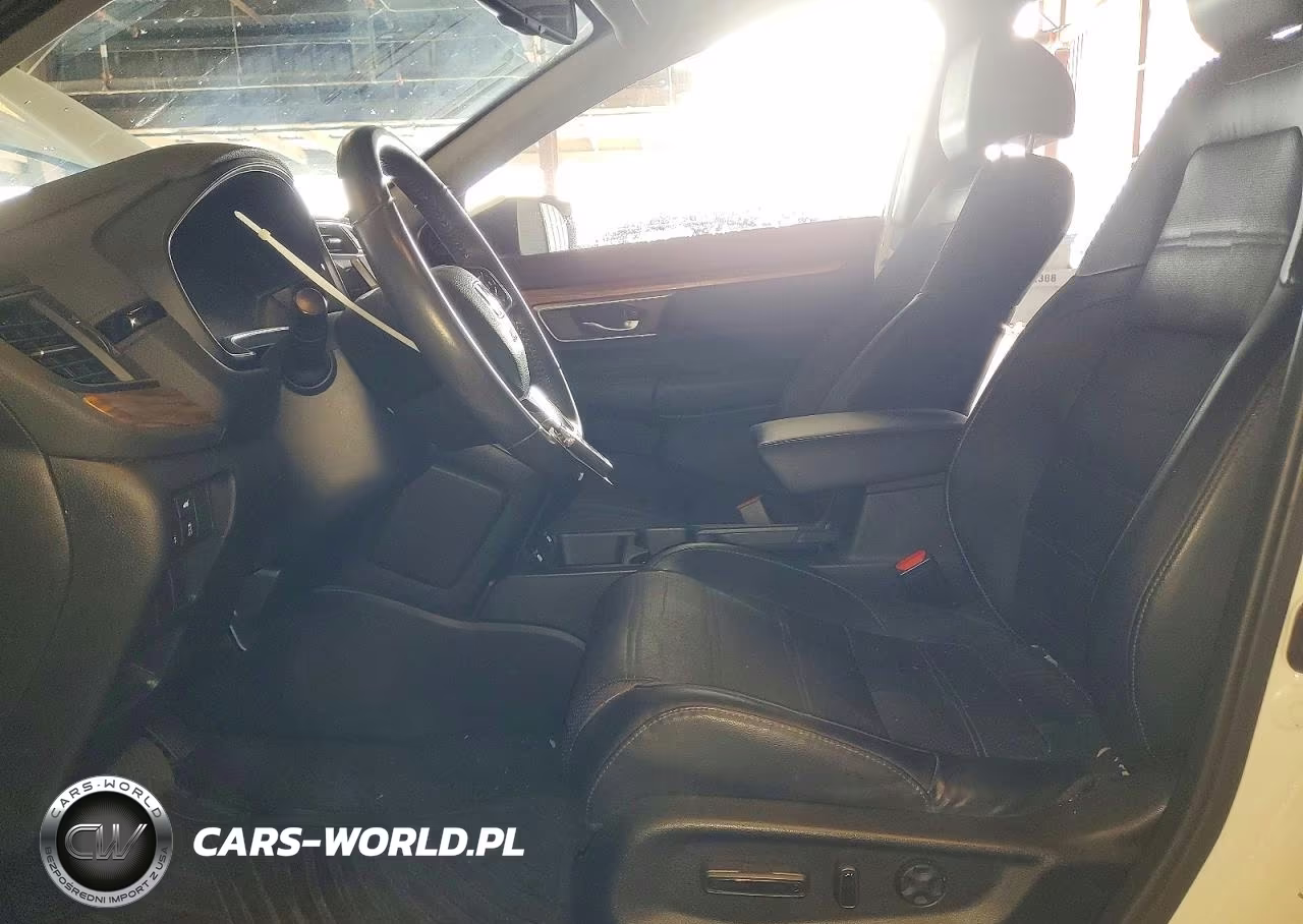 2020 Honda Cr-V Exl VIN:7FARW1H81LE030379 - 7