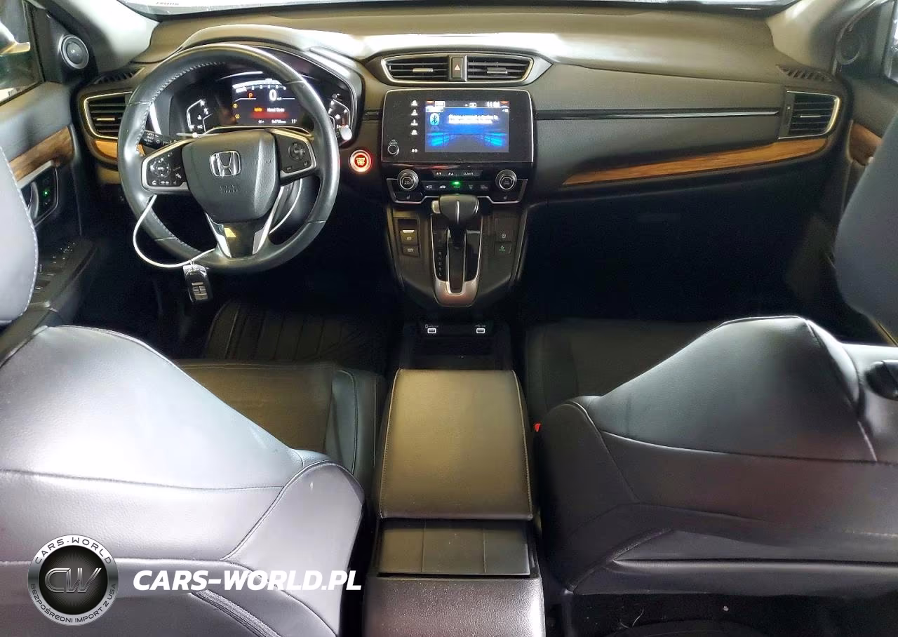 2020 Honda Cr-V Exl VIN:7FARW1H81LE030379 - 8