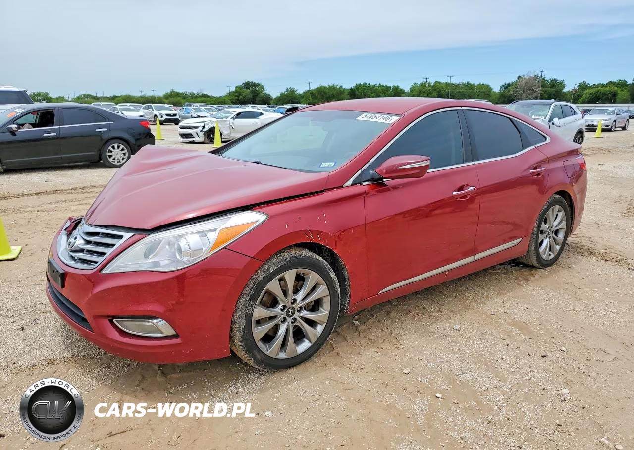 2013 Hyundai Azera Base