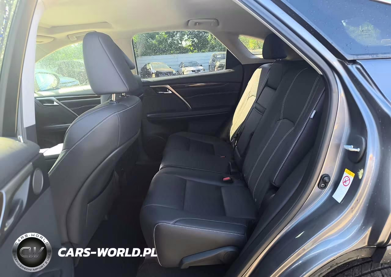 2018 Lexus Rx 350 Base VIN:2T2BZMCA8JC160205 - 11