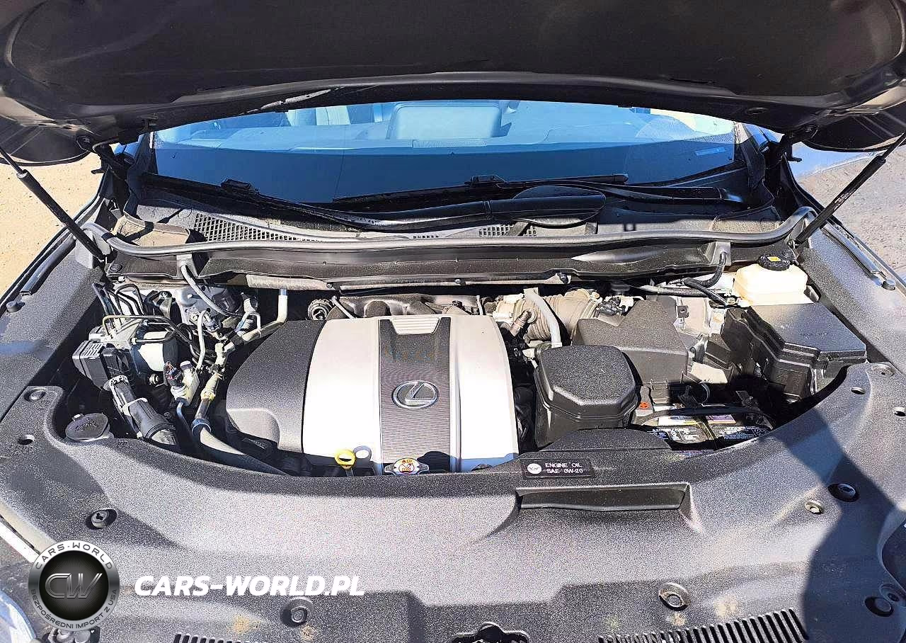 2018 Lexus Rx 350 Base VIN:2T2BZMCA8JC160205 - 12