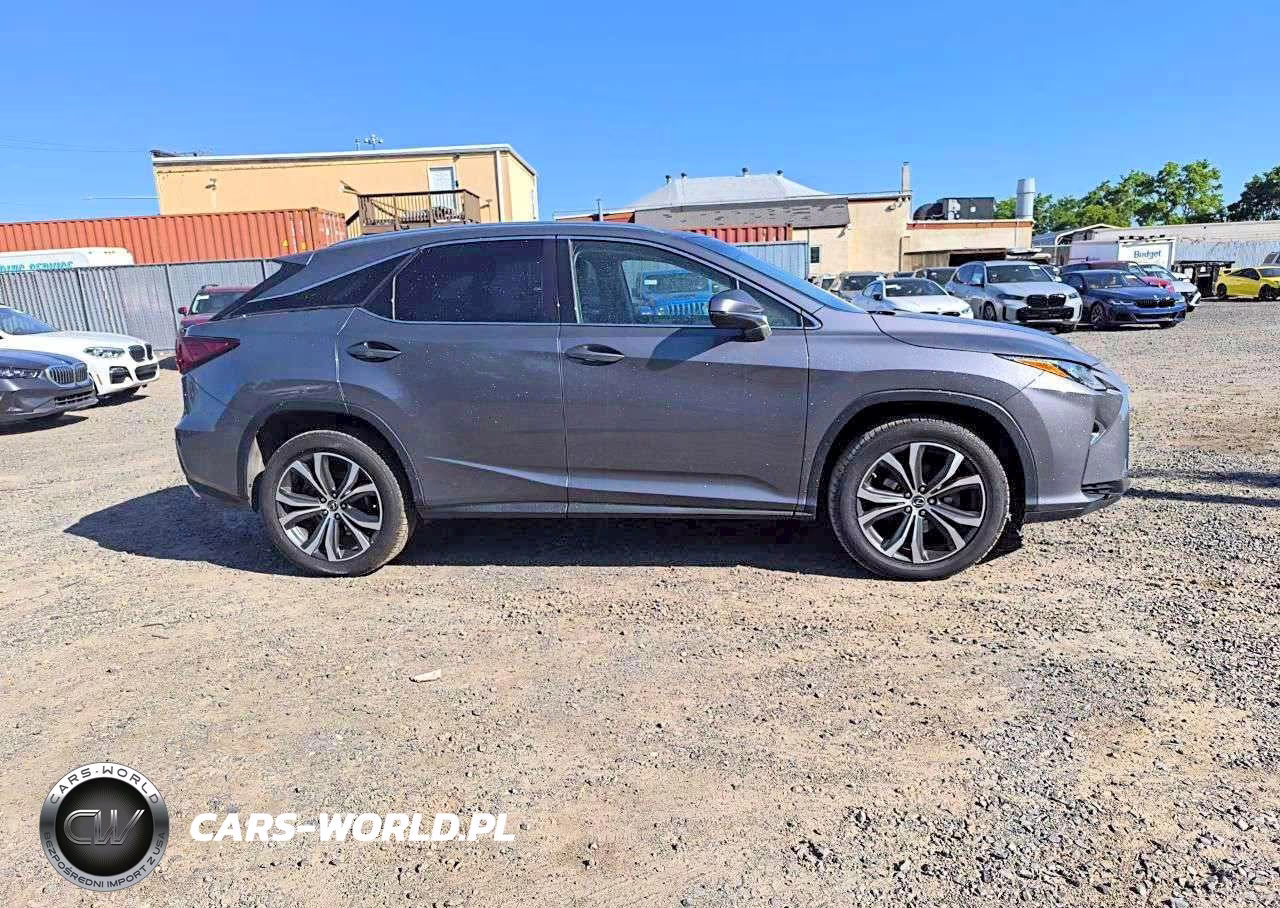 2018 Lexus Rx 350 Base VIN:2T2BZMCA8JC160205 - 13