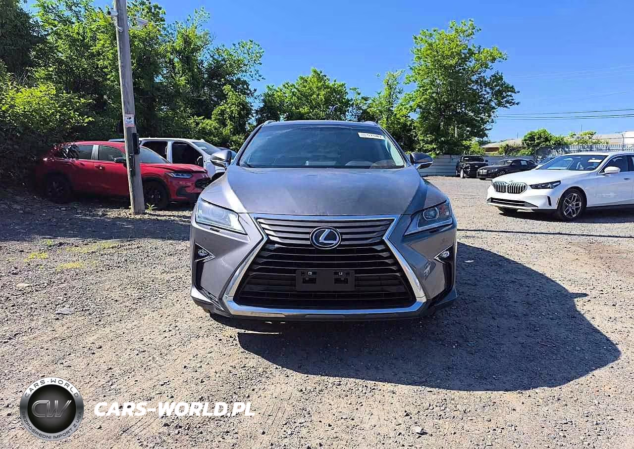 2018 Lexus Rx 350 Base VIN:2T2BZMCA8JC160205 - 5
