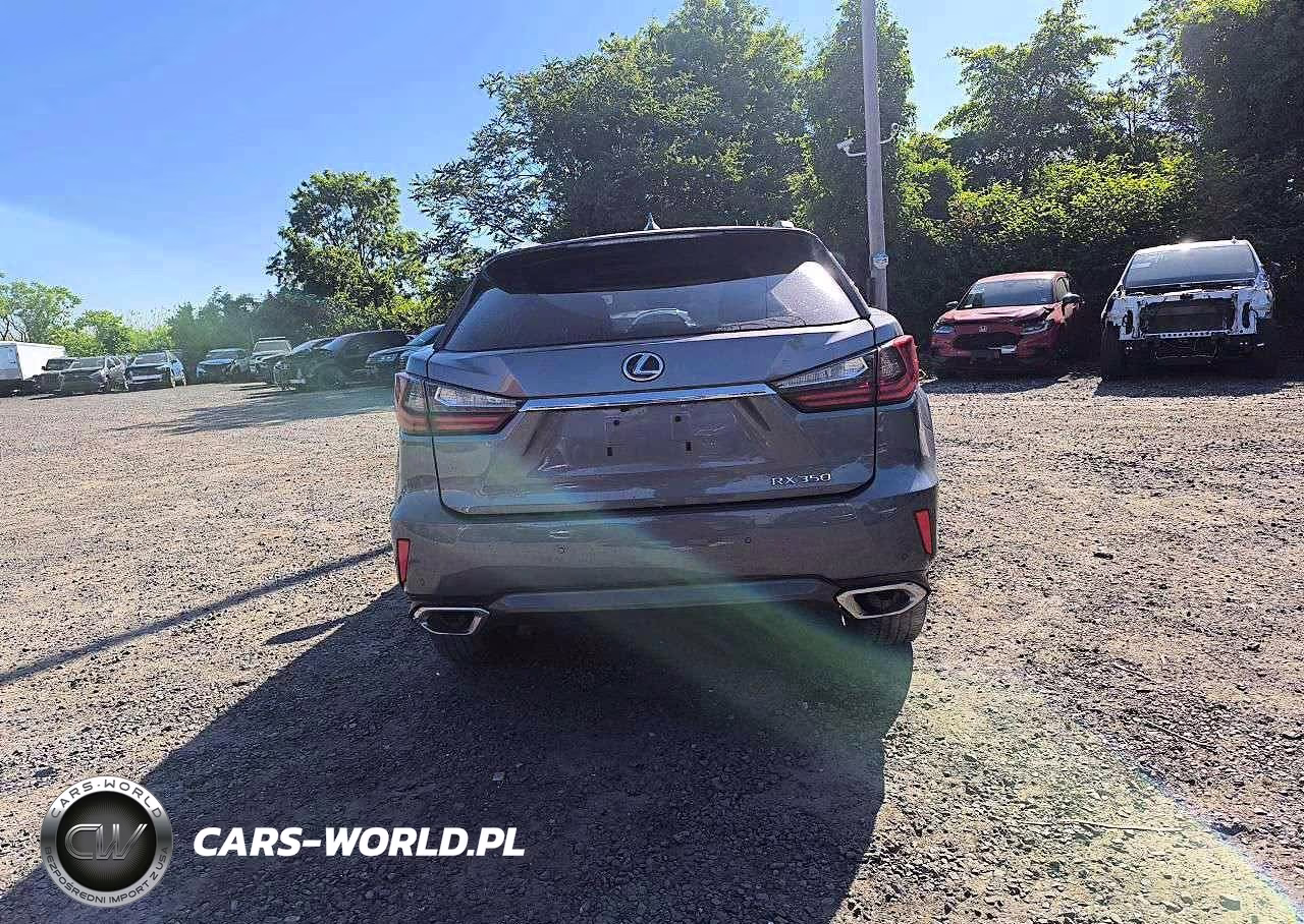 2018 Lexus Rx 350 Base VIN:2T2BZMCA8JC160205 - 6