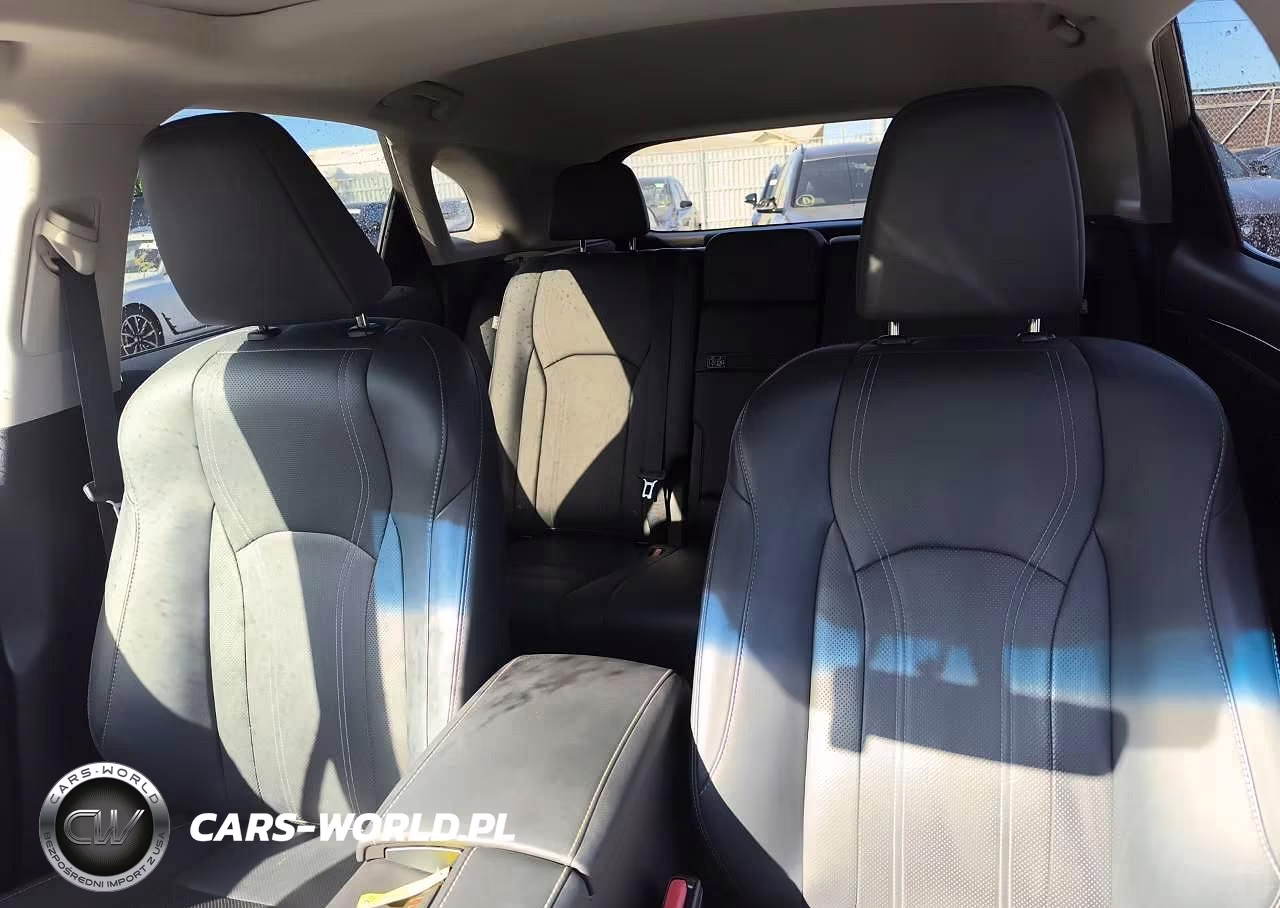 2018 Lexus Rx 350 Base VIN:2T2BZMCA8JC160205 - 9
