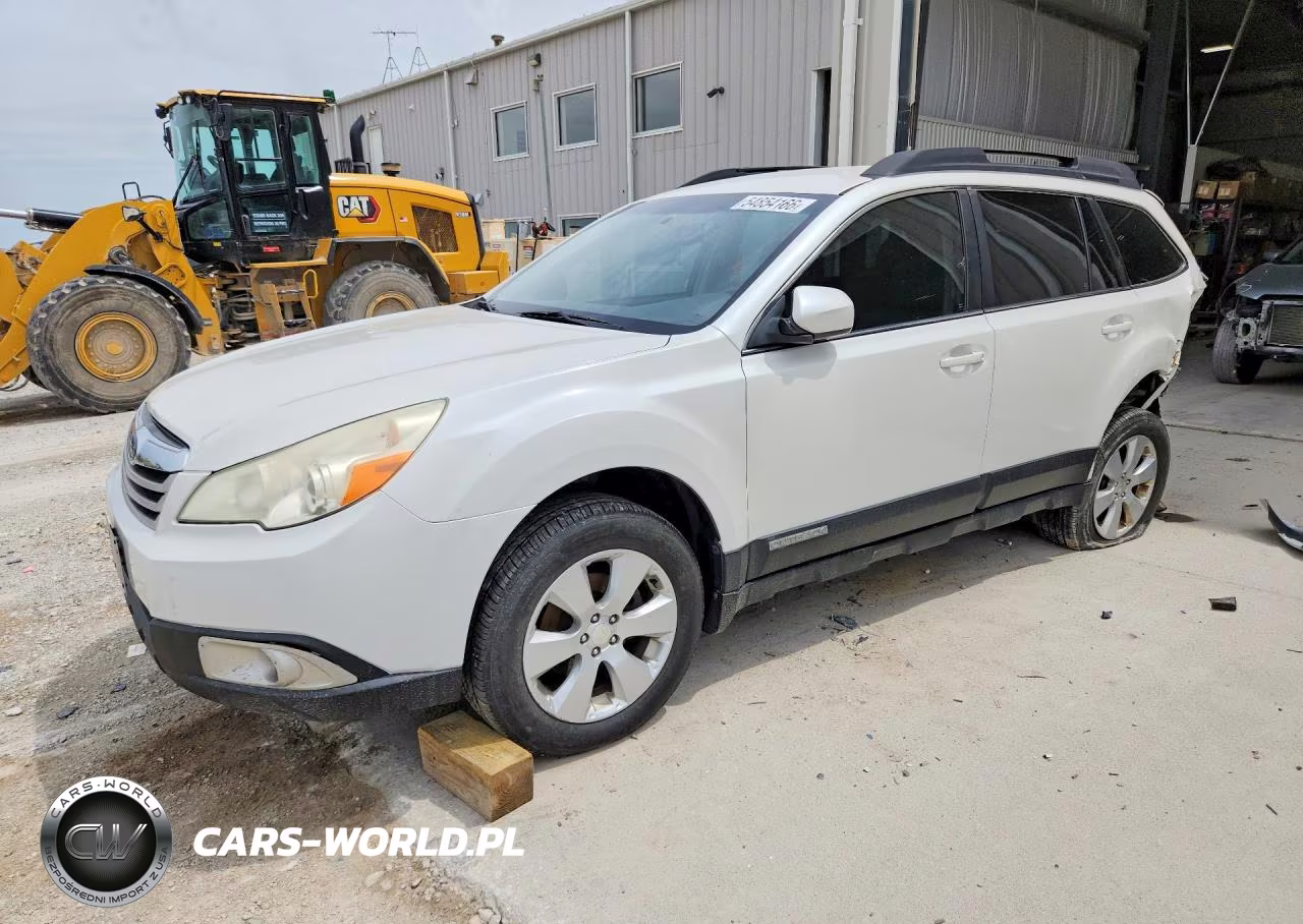 2012 Subaru Outback 2.5I