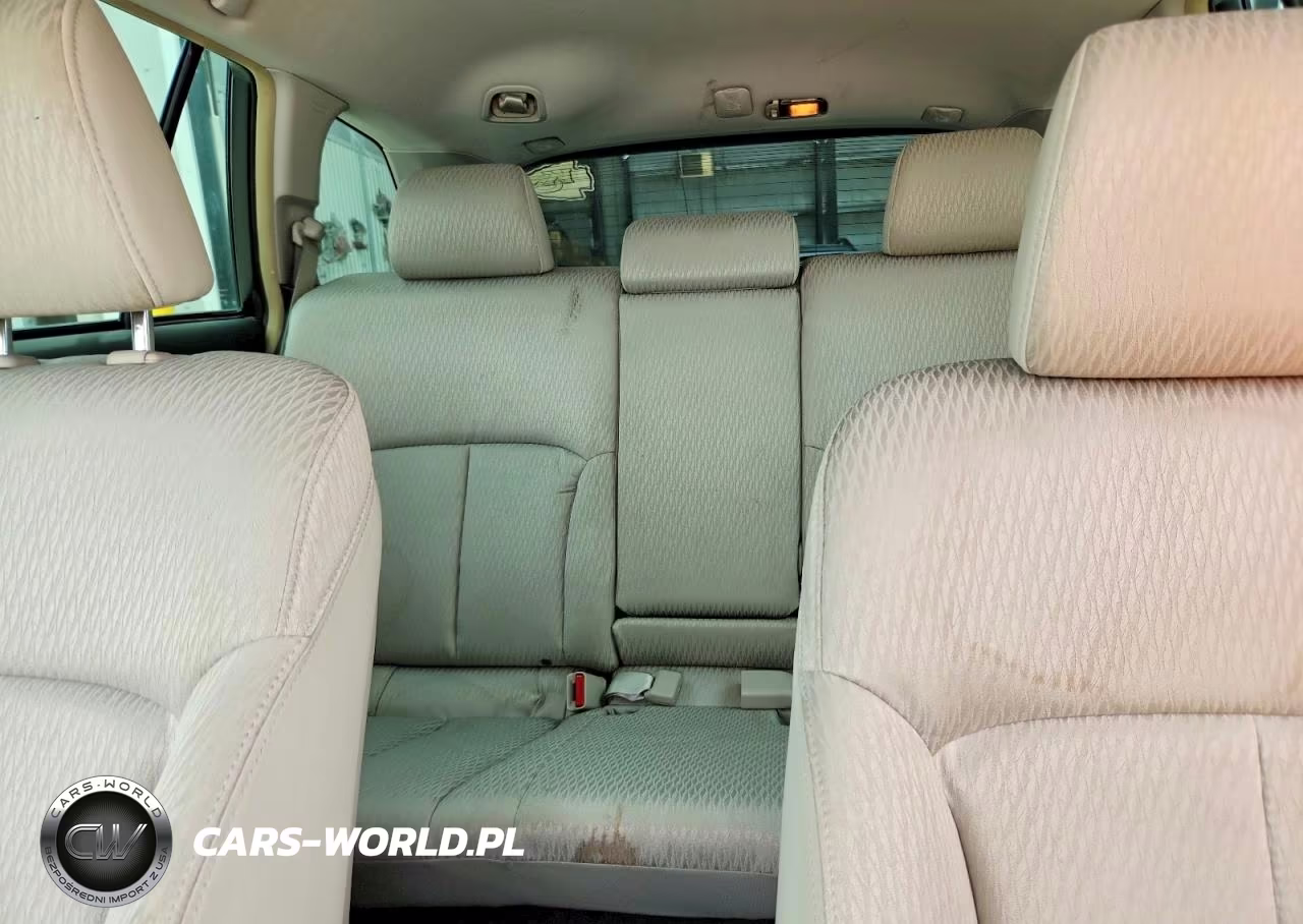 2012 Subaru Outback 2.5I VIN:4S4BRCACXC3289539 - 10