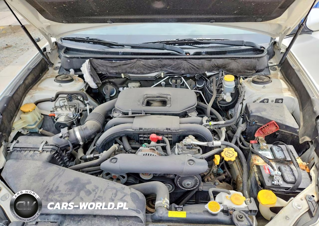 2012 Subaru Outback 2.5I VIN:4S4BRCACXC3289539 - 12