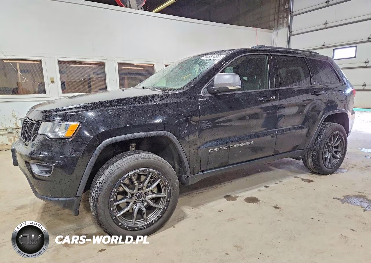 2021 Jeep Grand Cherokee Limited – zdjęcie 1 z 12