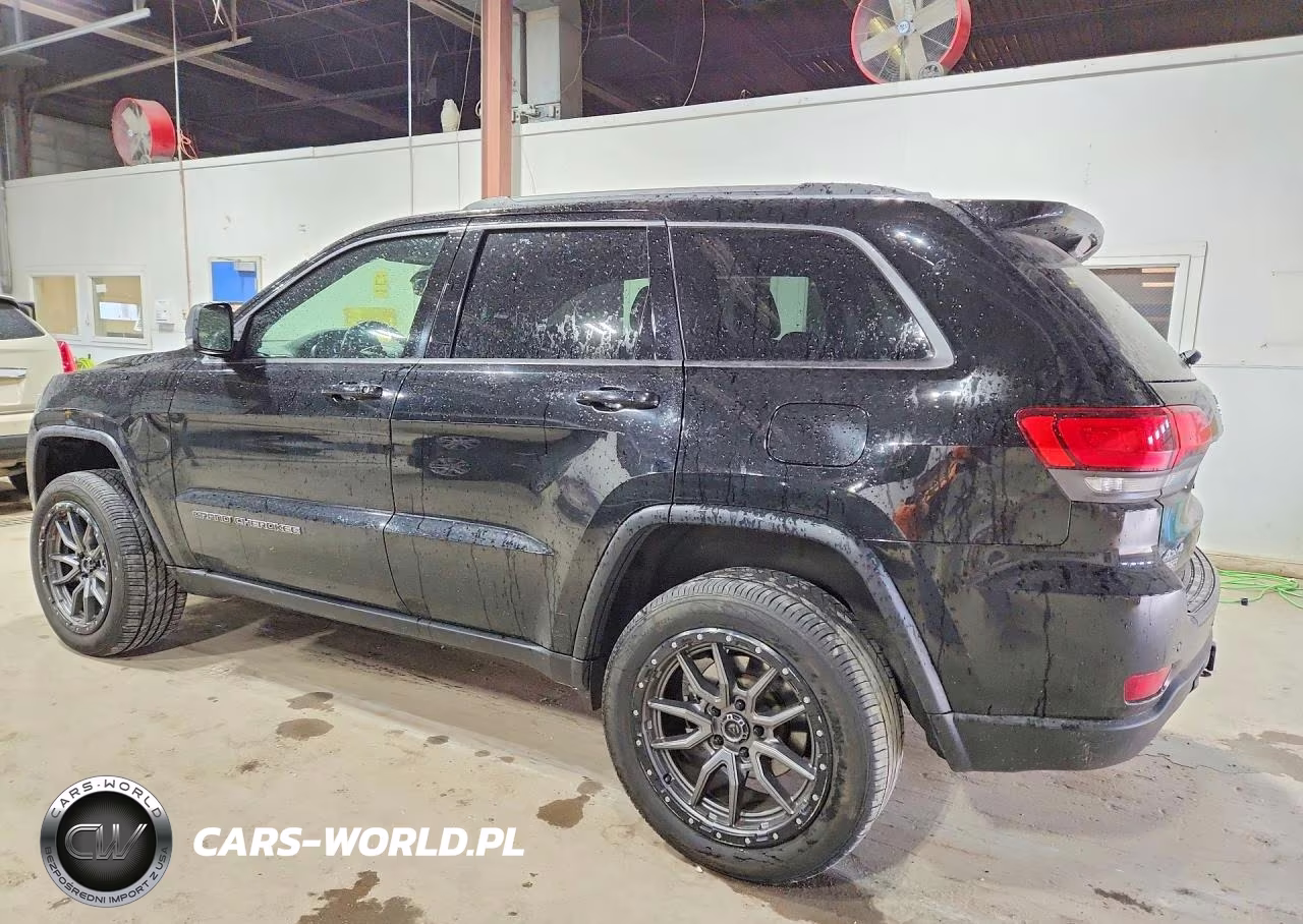 2021 Jeep Grand Cherokee Limited VIN:1C4RJFBG4MC614538 - 2