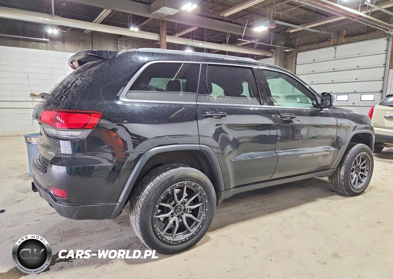 2021 Jeep Grand Cherokee Limited VIN:1C4RJFBG4MC614538 - 3