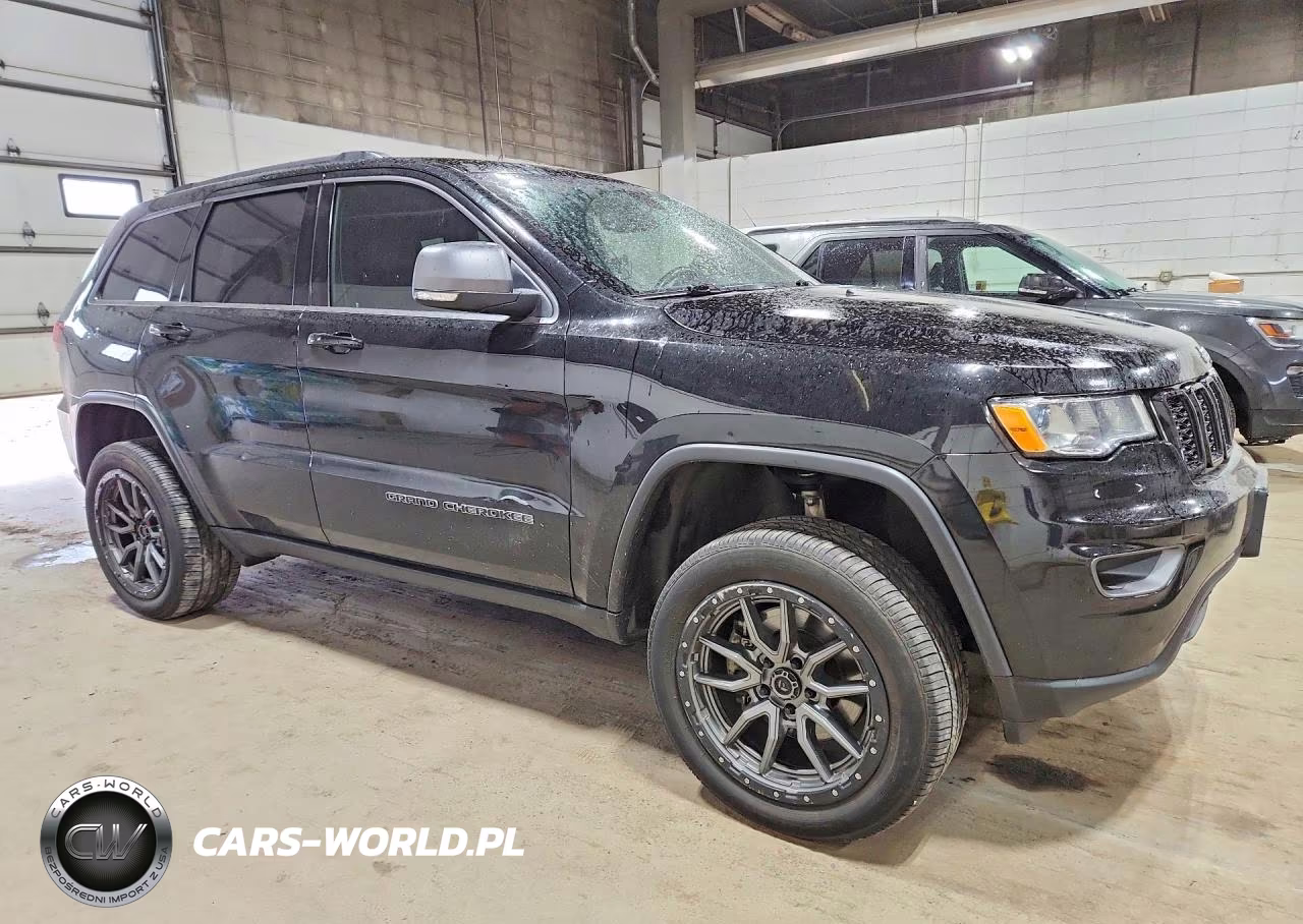 2021 Jeep Grand Cherokee Limited VIN:1C4RJFBG4MC614538 - 4