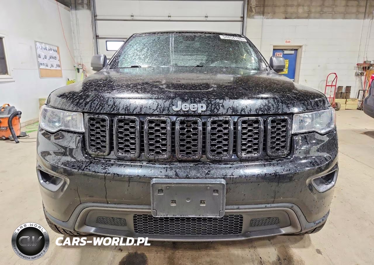2021 Jeep Grand Cherokee Limited VIN:1C4RJFBG4MC614538 - 5
