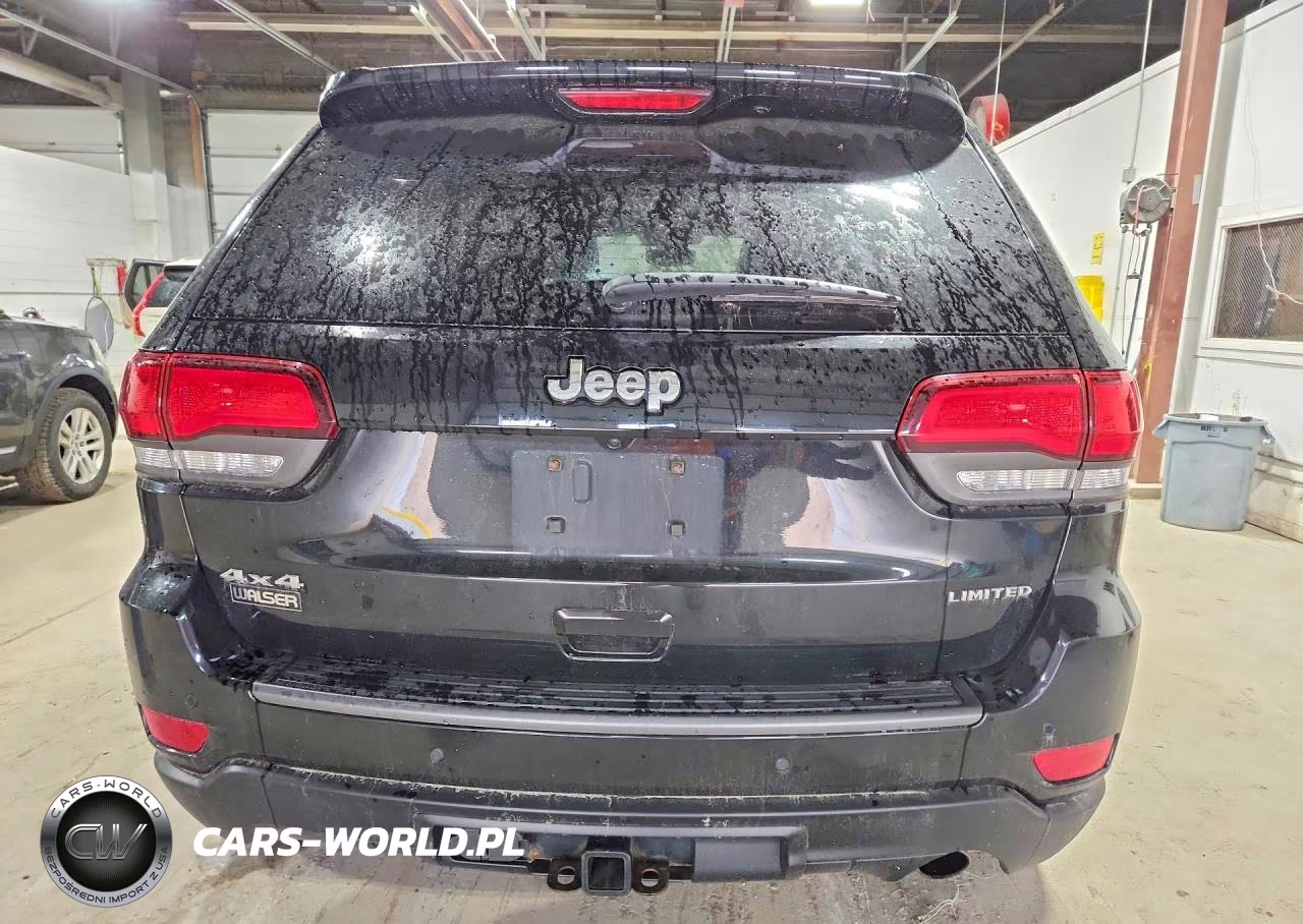 2021 Jeep Grand Cherokee Limited VIN:1C4RJFBG4MC614538 - 6