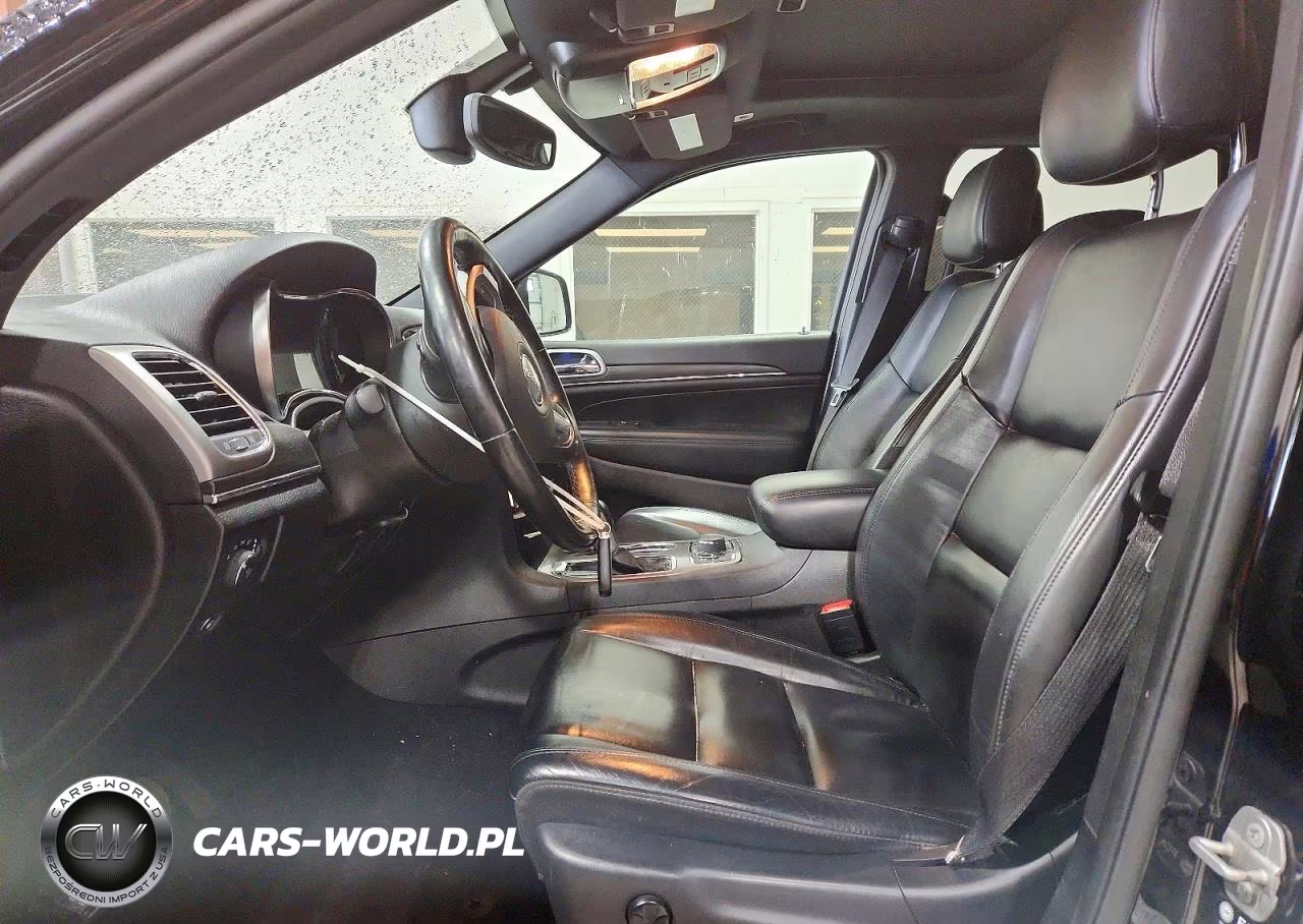 2021 Jeep Grand Cherokee Limited VIN:1C4RJFBG4MC614538 - 7