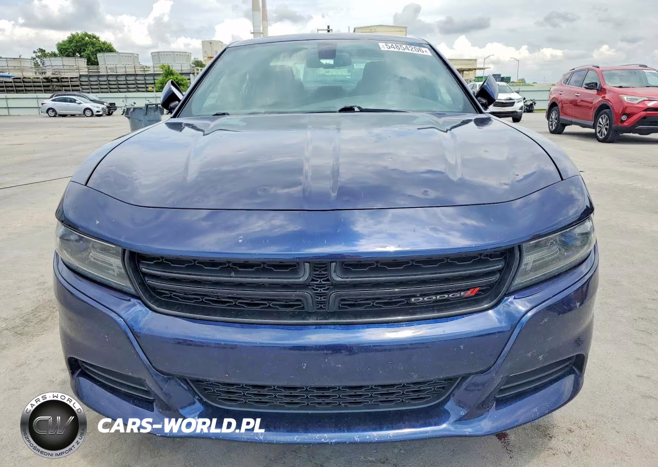 2015 Dodge Charger Sxt VIN:2C3CDXHG5FH870153 - 5
