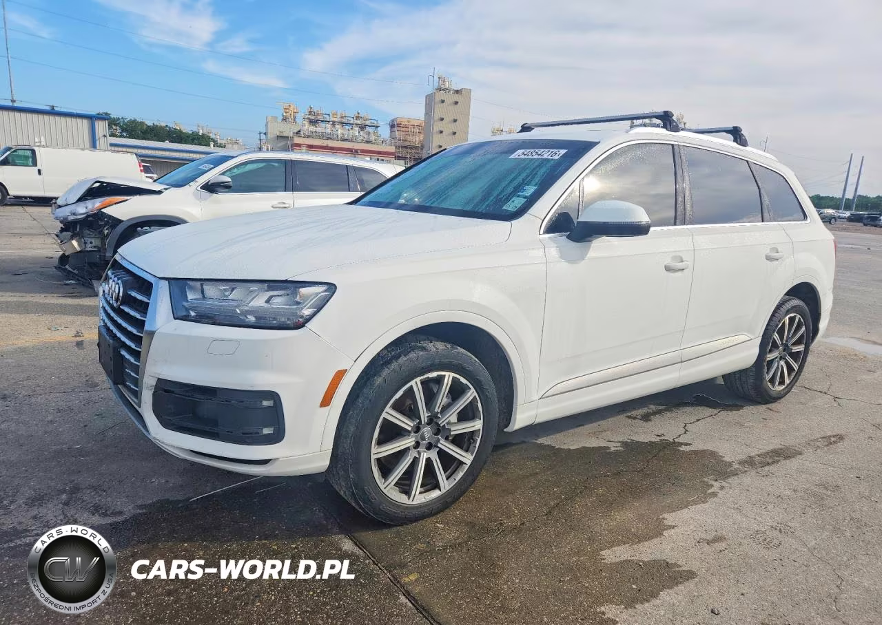 2017 Audi Q7 – zdjęcie 1 z 12