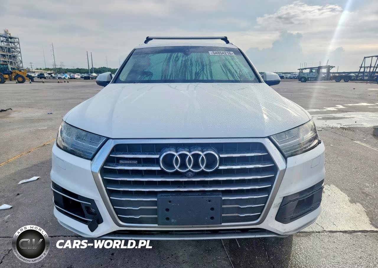 2017 Audi Q7 VIN:WA1LAAF78HD044461 - 5