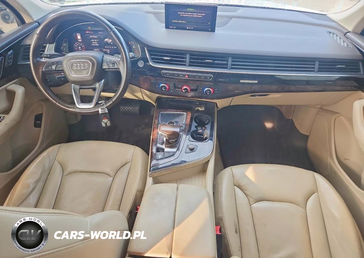 2017 Audi Q7 VIN:WA1LAAF78HD044461 - 8