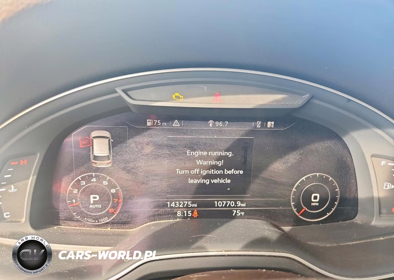 2017 Audi Q7 VIN:WA1LAAF78HD044461 - 9