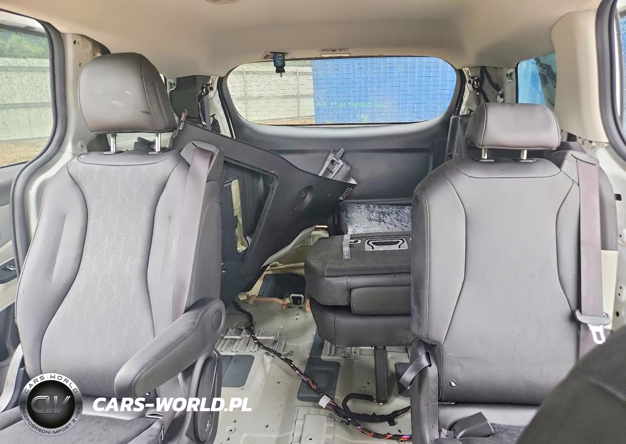 2023 Kia Carnival Lx VIN:KNDNB4H32P6194303 - 10