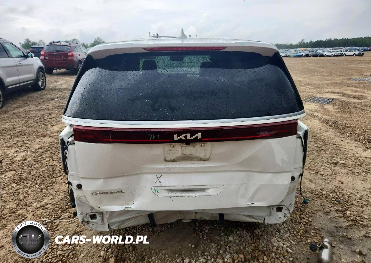 2023 Kia Carnival Lx VIN:KNDNB4H32P6194303 - 6