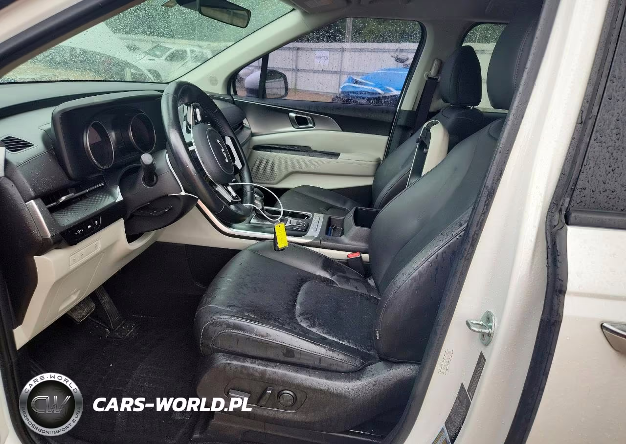 2023 Kia Carnival Lx VIN:KNDNB4H32P6194303 - 7