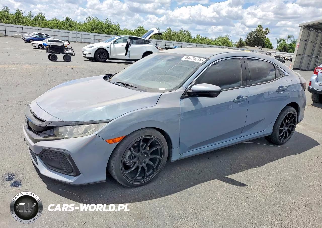 2019 Honda Civic Lx – zdjęcie 1 z 13