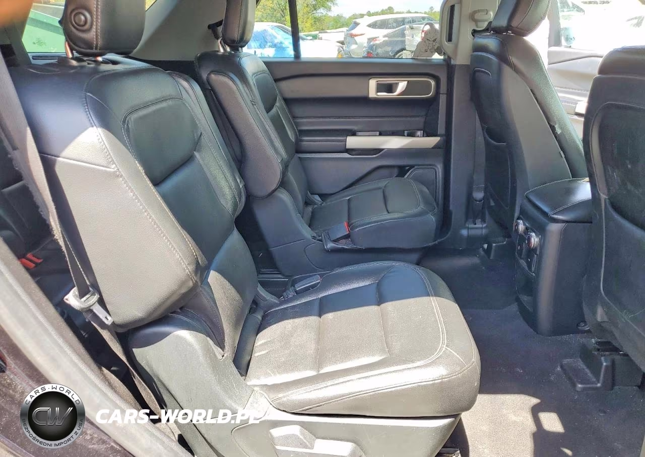 2020 Ford Explorer Xlt VIN:1FMSK8DH5LGC20274 - 11