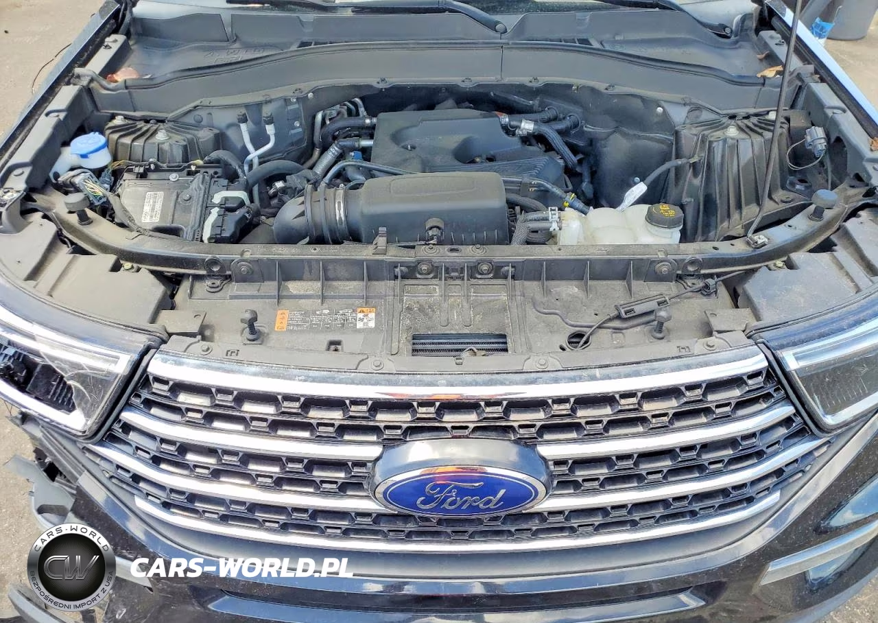 2020 Ford Explorer Xlt VIN:1FMSK8DH5LGC20274 - 12