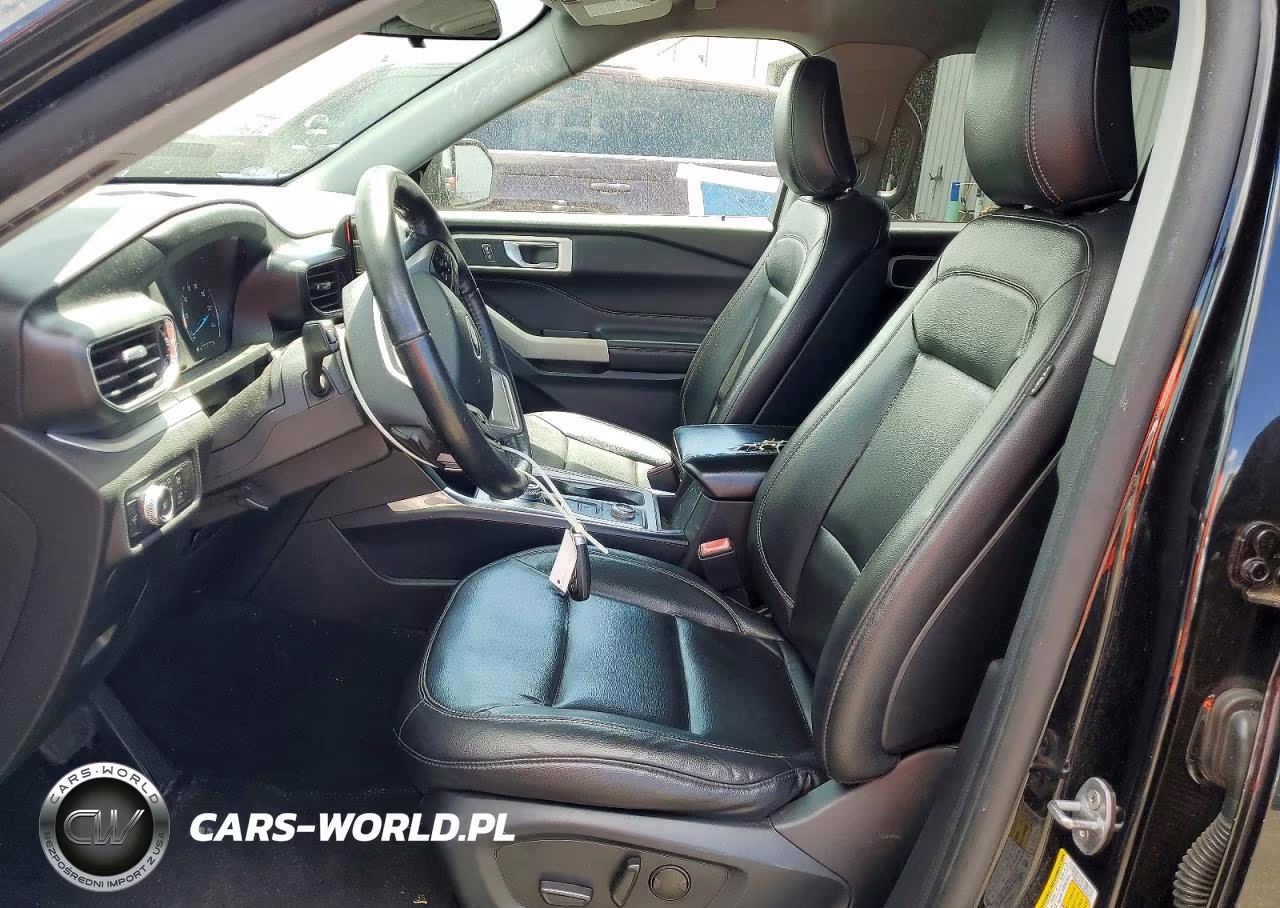 2020 Ford Explorer Xlt VIN:1FMSK8DH5LGC20274 - 7