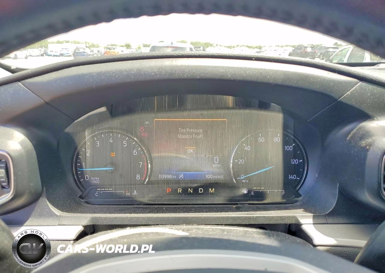 2020 Ford Explorer Xlt VIN:1FMSK8DH5LGC20274 - 9