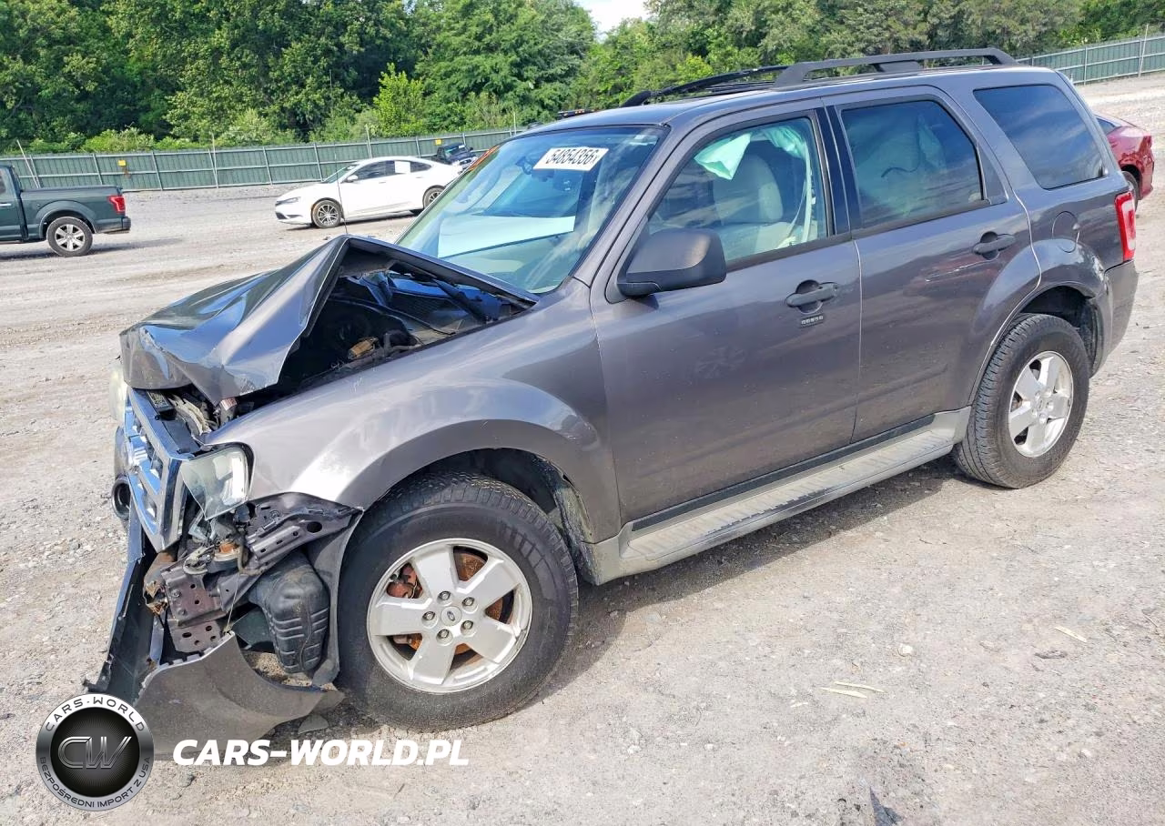 2010 Ford Escape Xlt