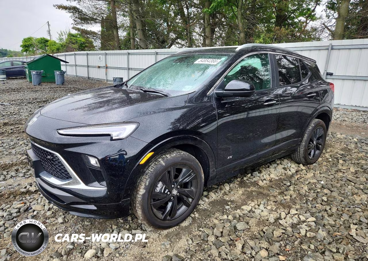 2025 Buick Encore Gx Sport Touring – zdjęcie 1 z 13