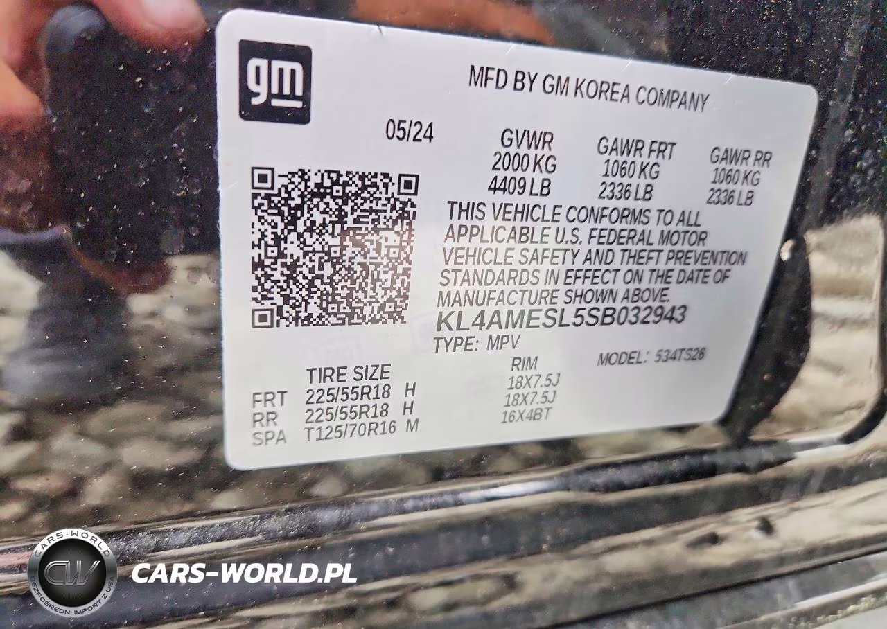 2025 Buick Encore Gx Sport Touring VIN:KL4AMESL5SB032943 - 13