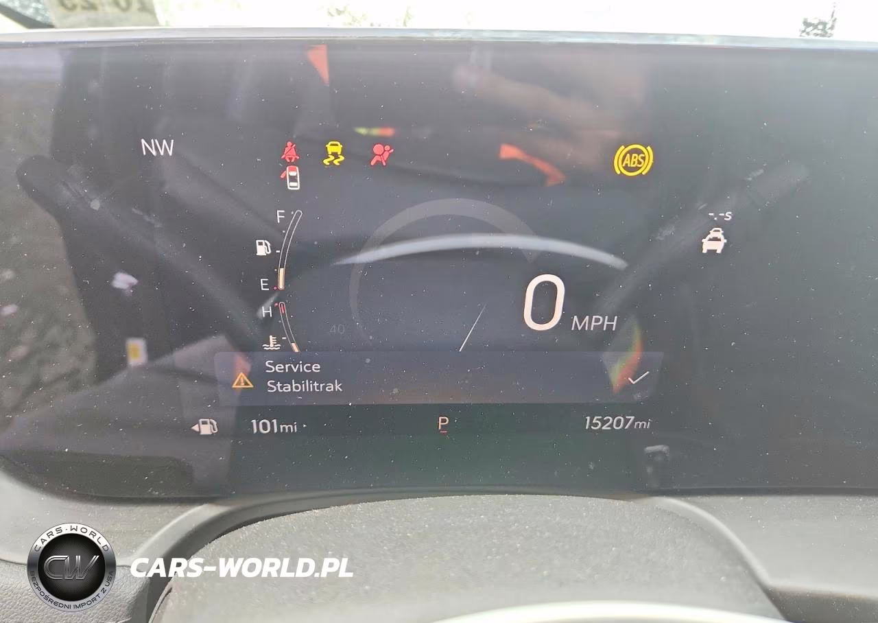 2025 Buick Encore Gx Sport Touring VIN:KL4AMESL5SB032943 - 9