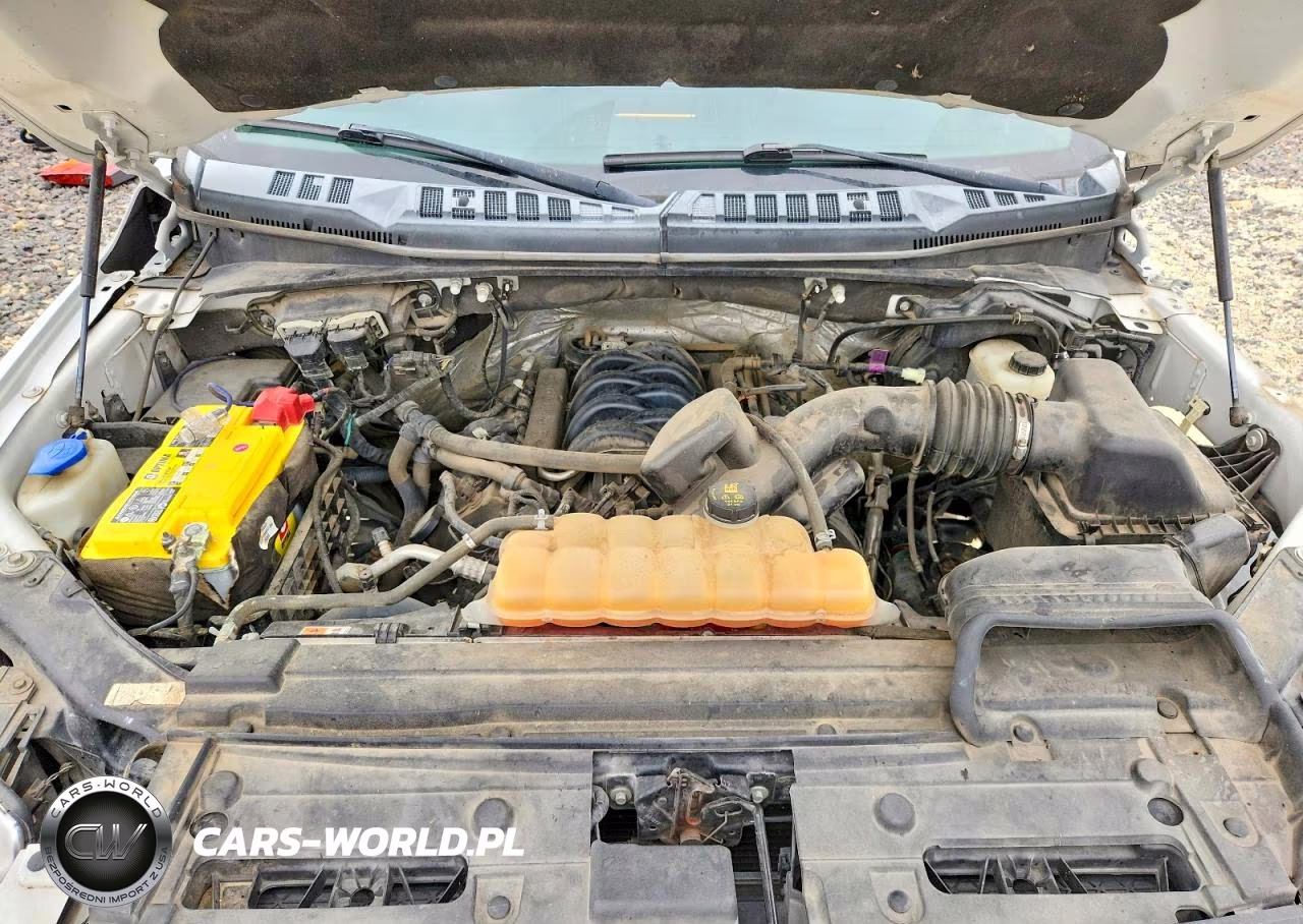 2017 Ford F150 VIN:1FTMF1EF9HKD35051 - 11