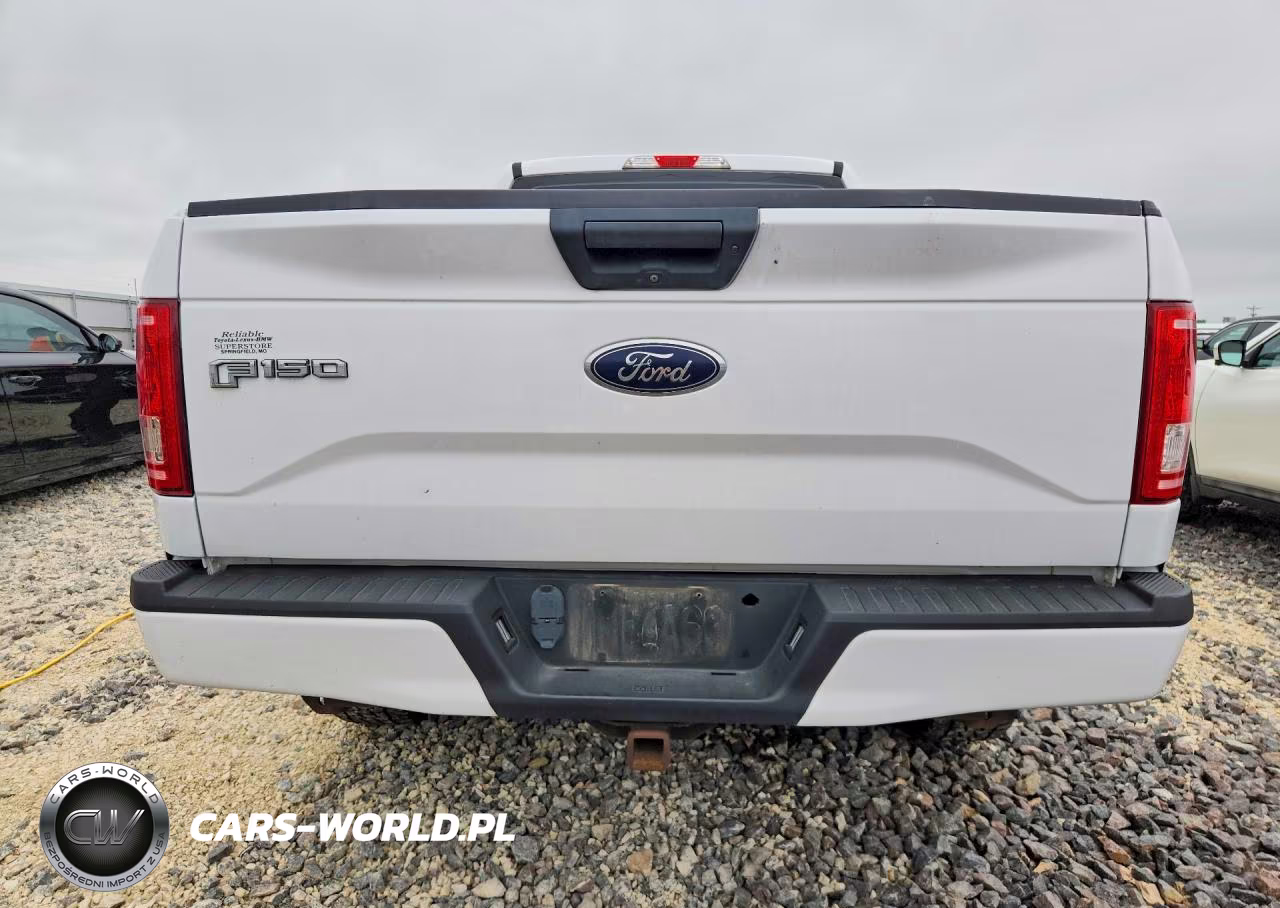 2017 Ford F150 VIN:1FTMF1EF9HKD35051 - 6