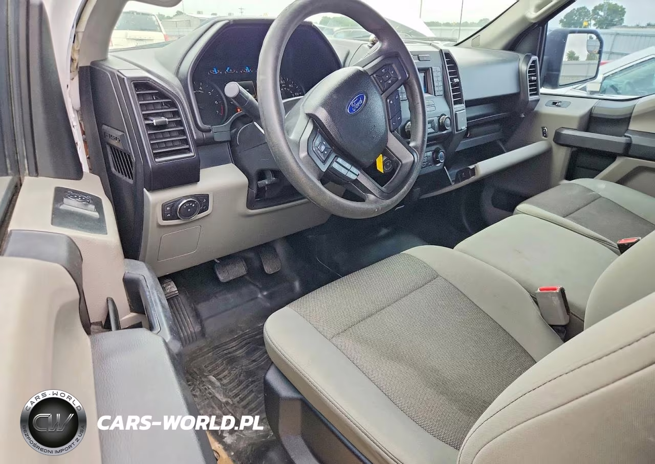 2017 Ford F150 VIN:1FTMF1EF9HKD35051 - 8
