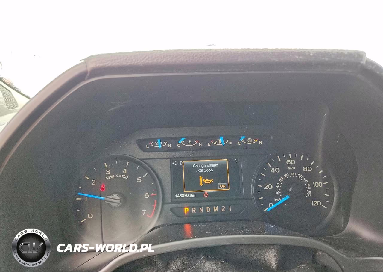 2017 Ford F150 VIN:1FTMF1EF9HKD35051 - 9