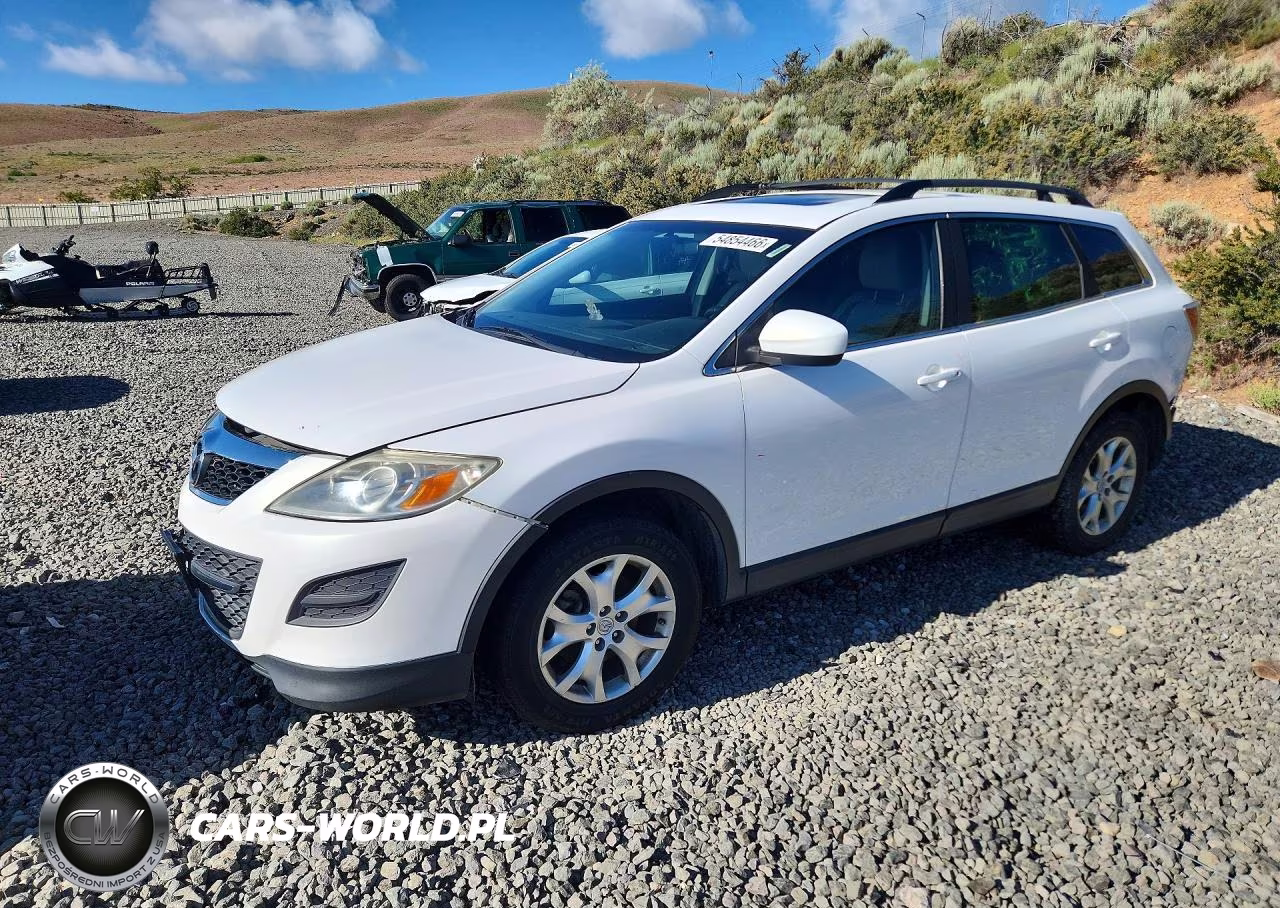 2011 Mazda Cx-9