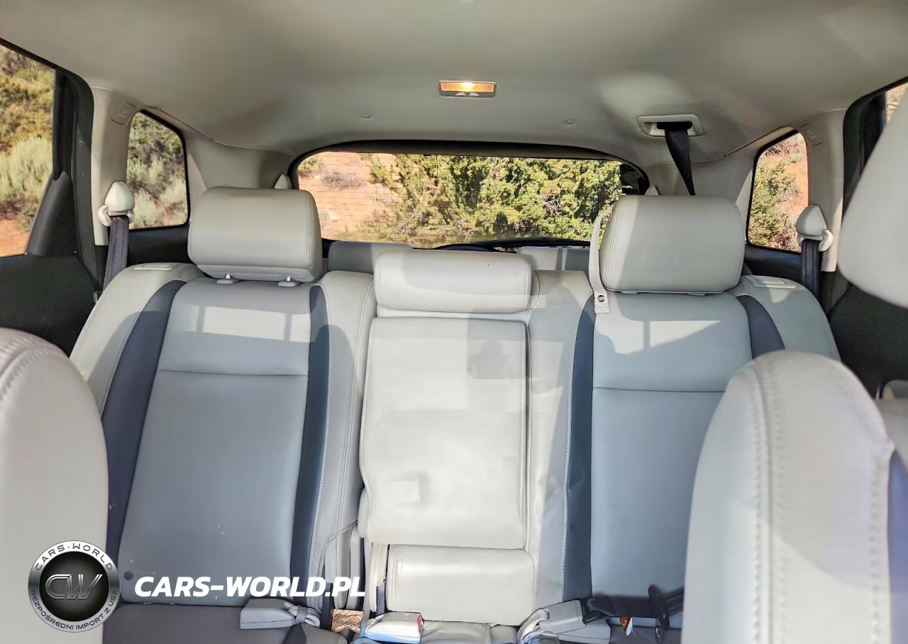 2011 Mazda Cx-9 VIN:JM3TB3CV9B0311663 - 10