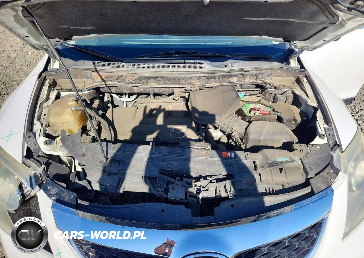 2011 Mazda Cx-9 VIN:JM3TB3CV9B0311663 - 12