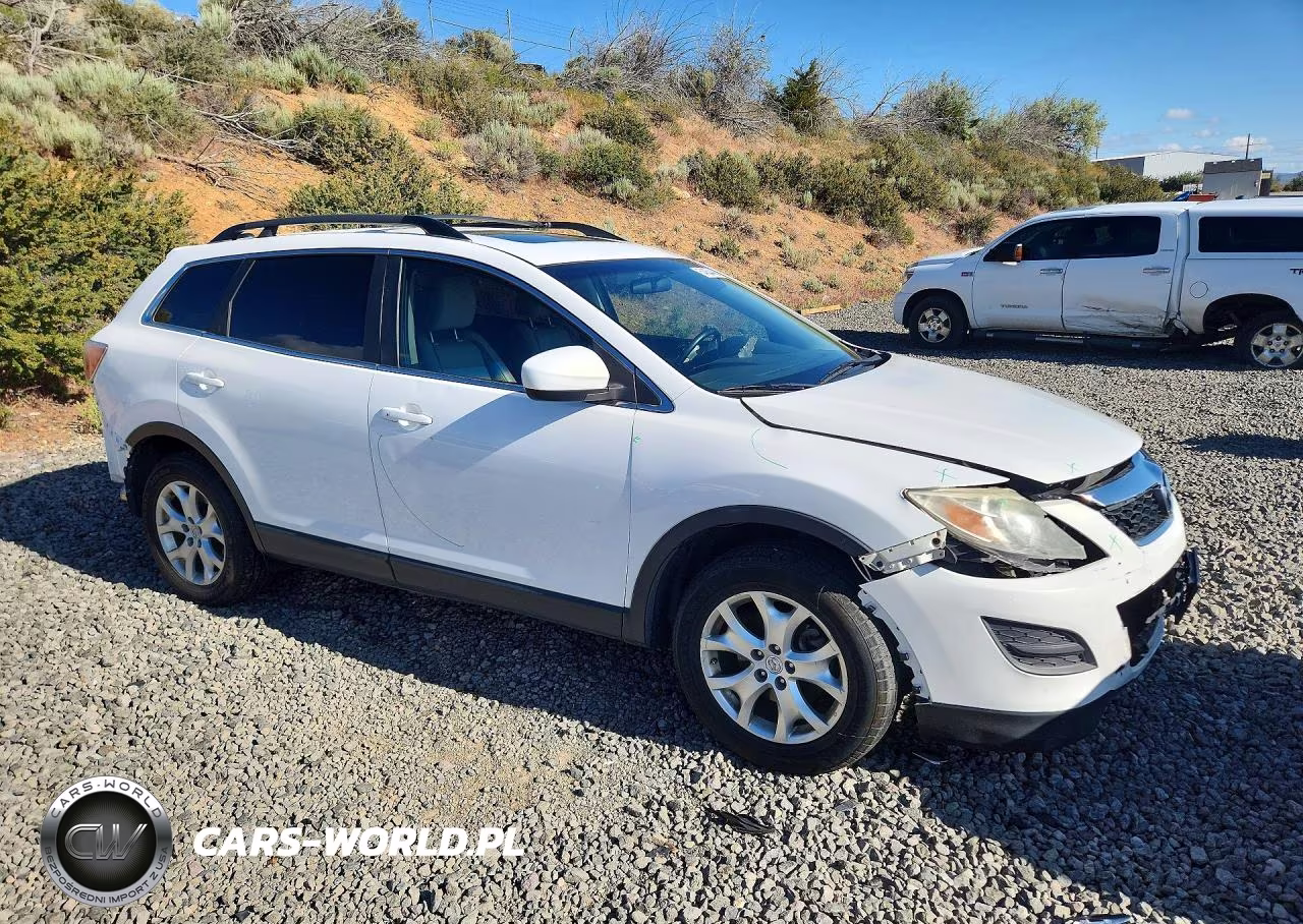 2011 Mazda Cx-9 VIN:JM3TB3CV9B0311663 - 4