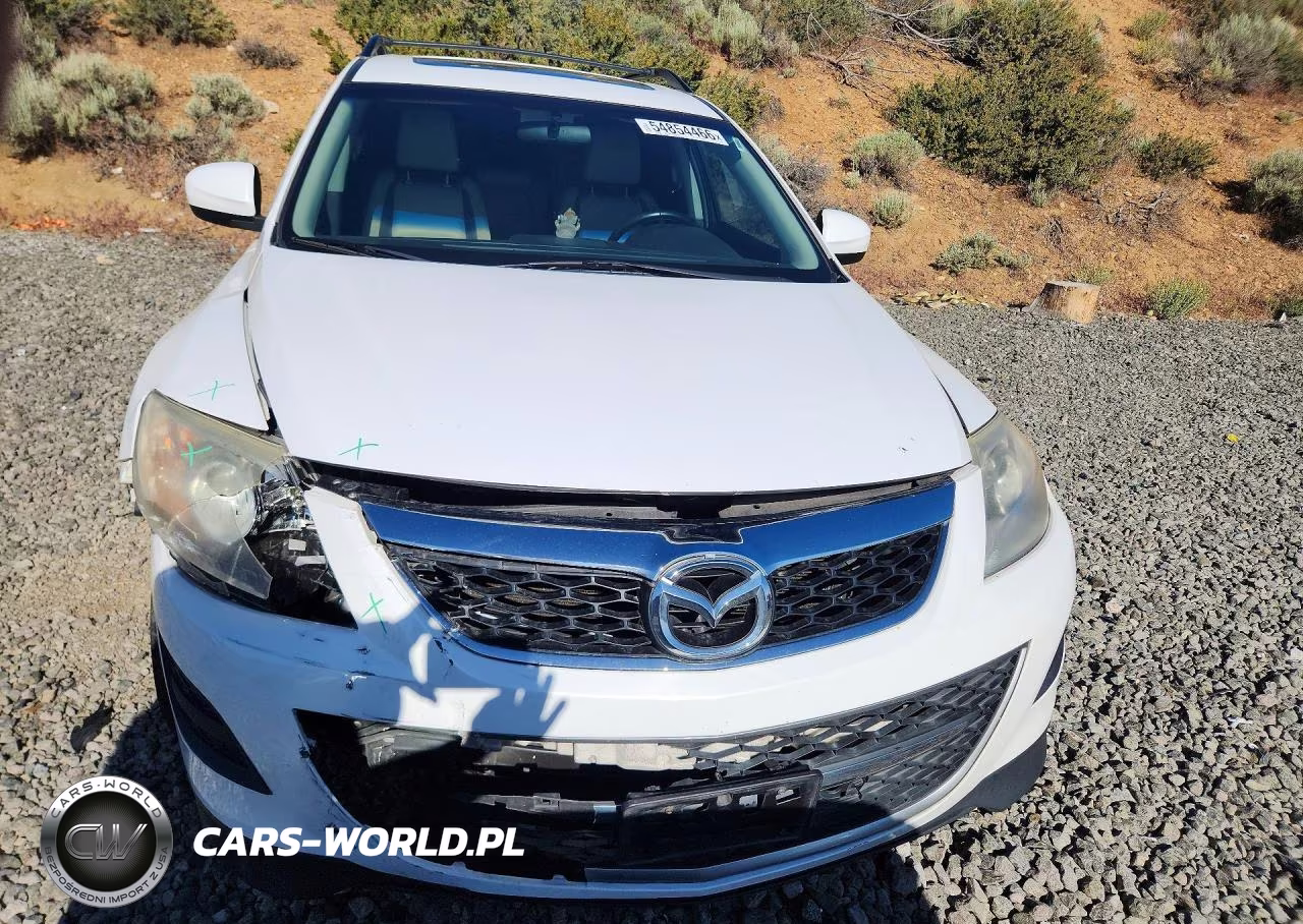 2011 Mazda Cx-9 VIN:JM3TB3CV9B0311663 - 5