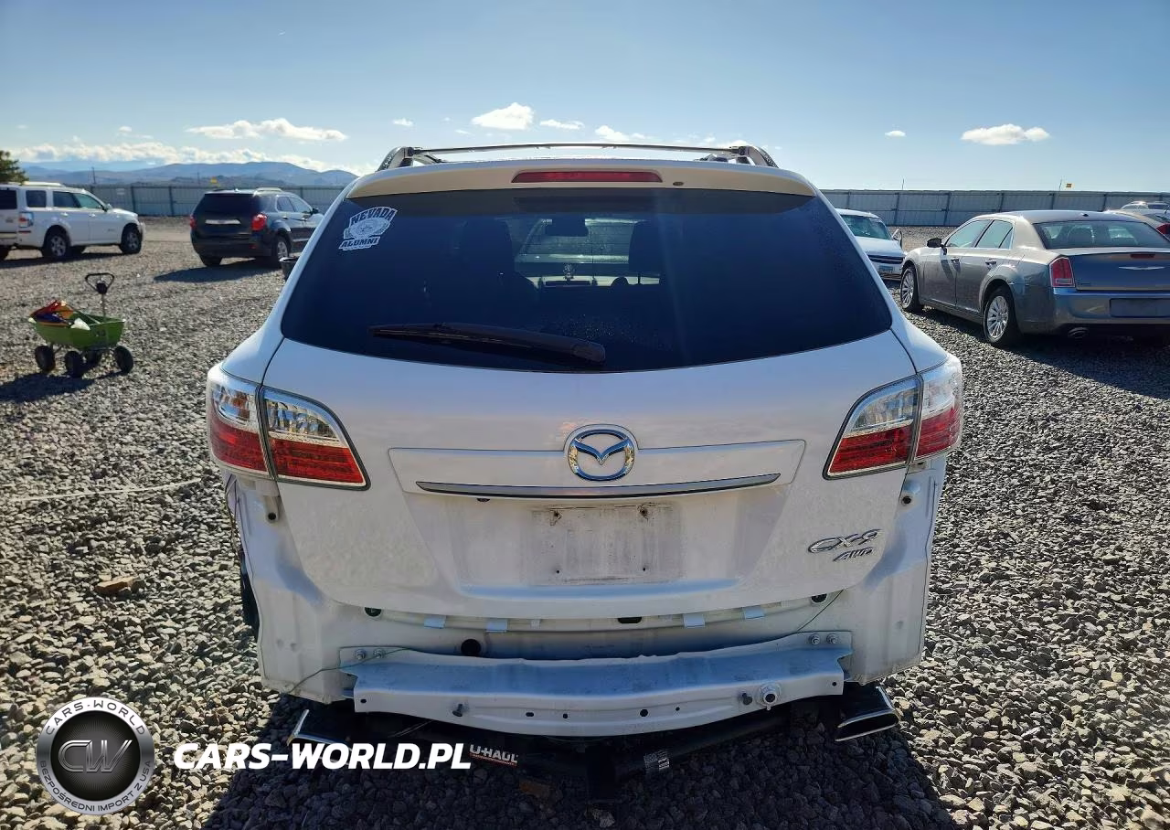 2011 Mazda Cx-9 VIN:JM3TB3CV9B0311663 - 6