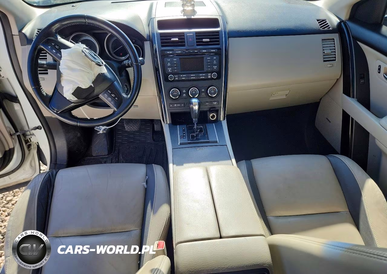 2011 Mazda Cx-9 VIN:JM3TB3CV9B0311663 - 8