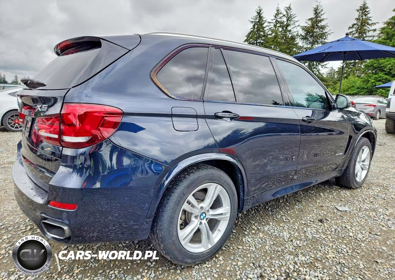 2016 BMW X5 Xdr40E VIN:5UXKT0C59G0S74751 - 3
