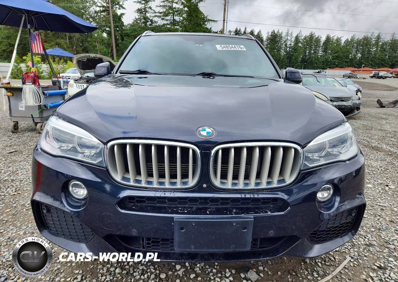 2016 BMW X5 Xdr40E VIN:5UXKT0C59G0S74751 - 5